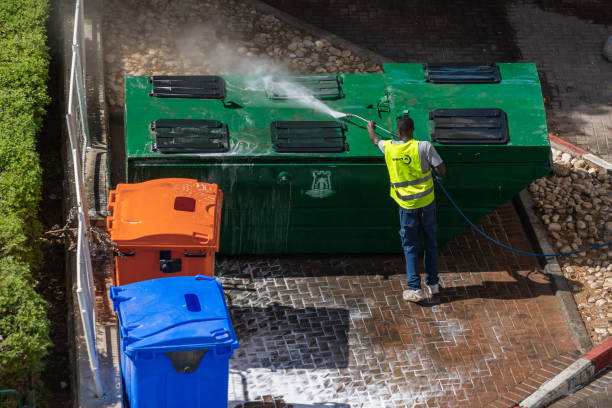 Deck Cleaning Services in Colfax, IA